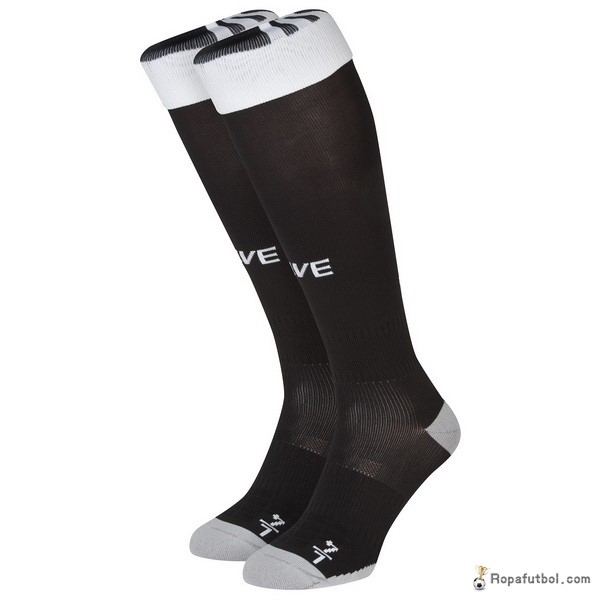 Calcetines Juventus Replica Primera Ropa 2016/17 Negro